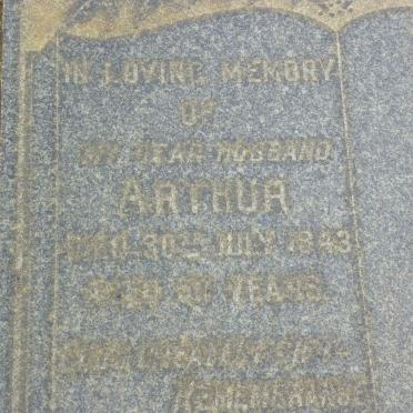 ? Arthur -1943