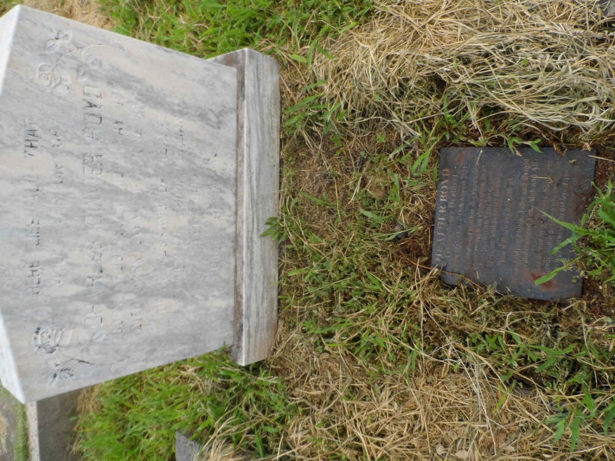 BOYD Charles Olivier 1917-1986 &amp; Jessie Mary Heather 1926-2011
