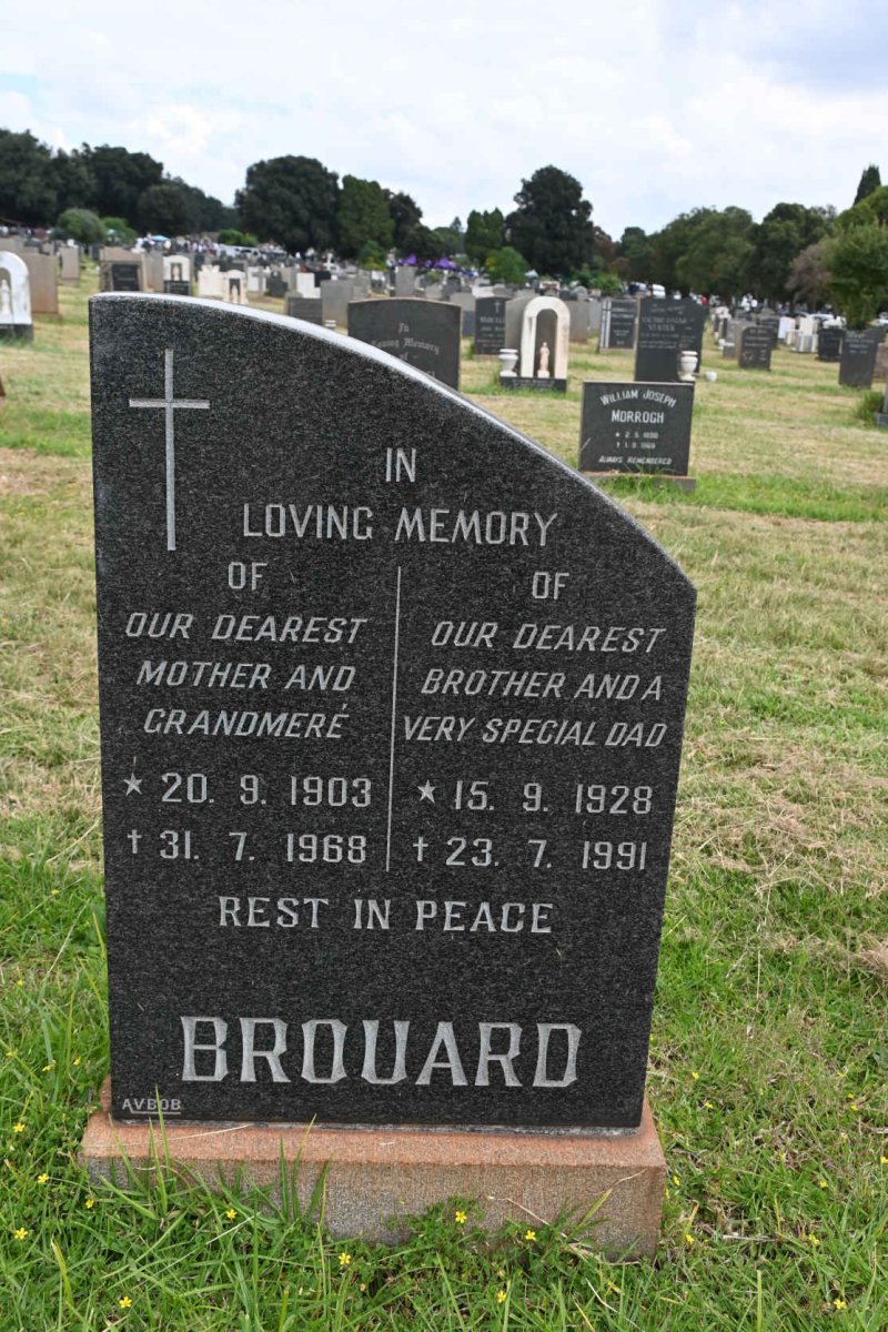 BROUARD ? 1903-1968 :: BROUARD ? 1928-1991
