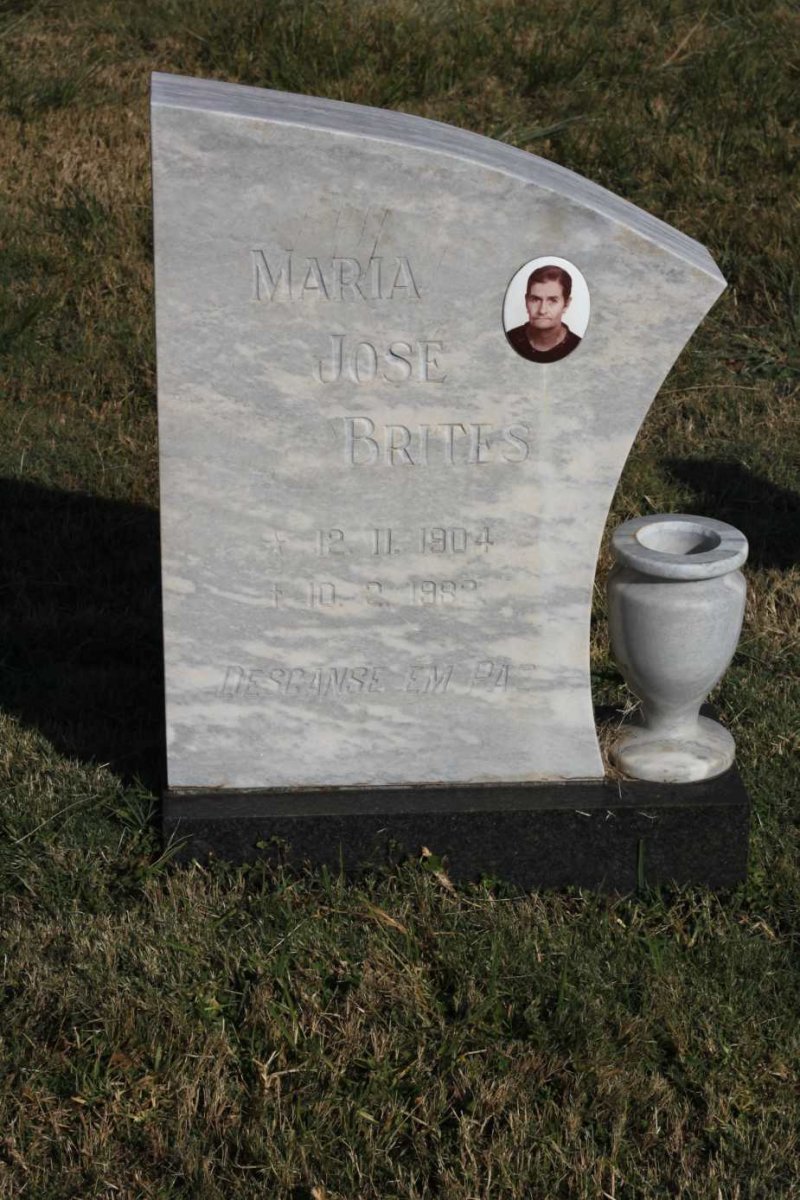 BRITES Maria Jose 1904-1982