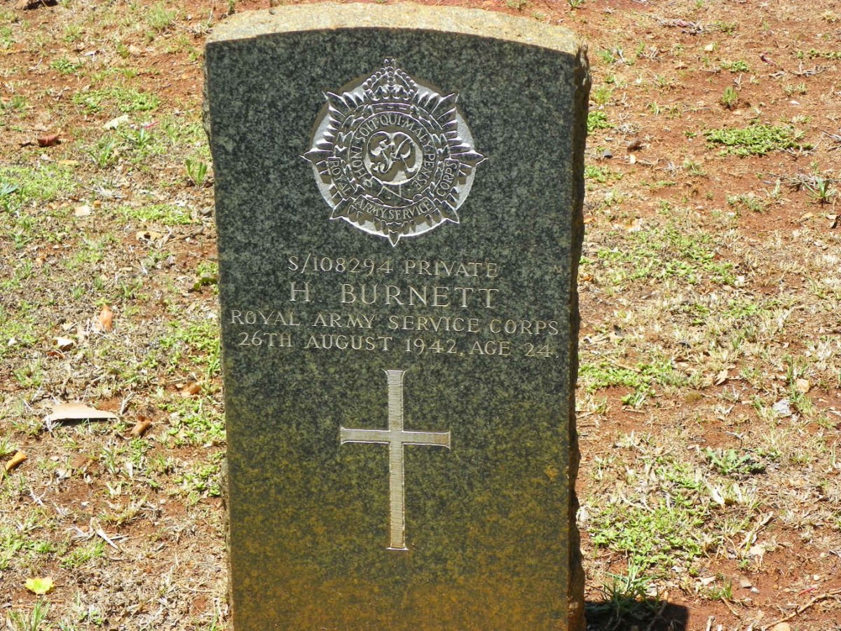 BURNETT H. -1942