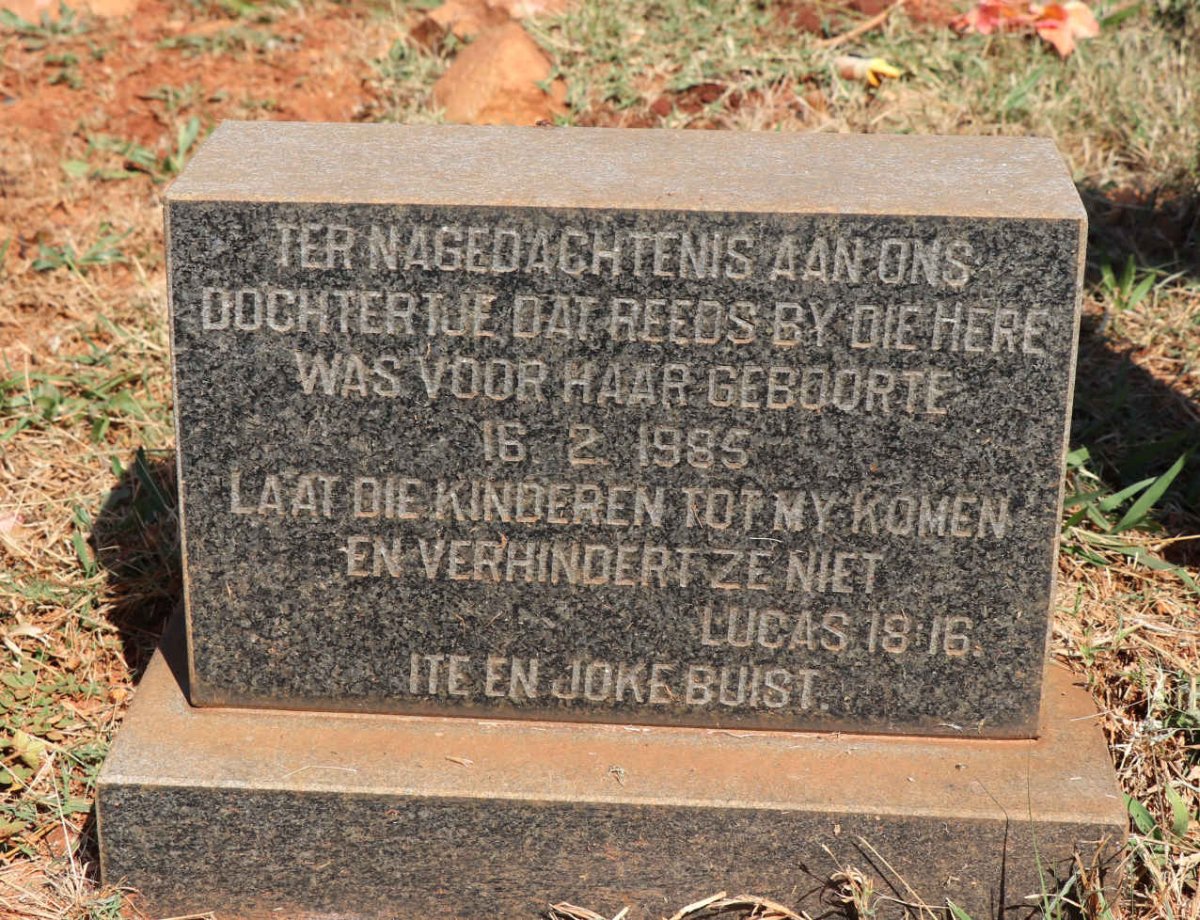 BUIST 1985-1985