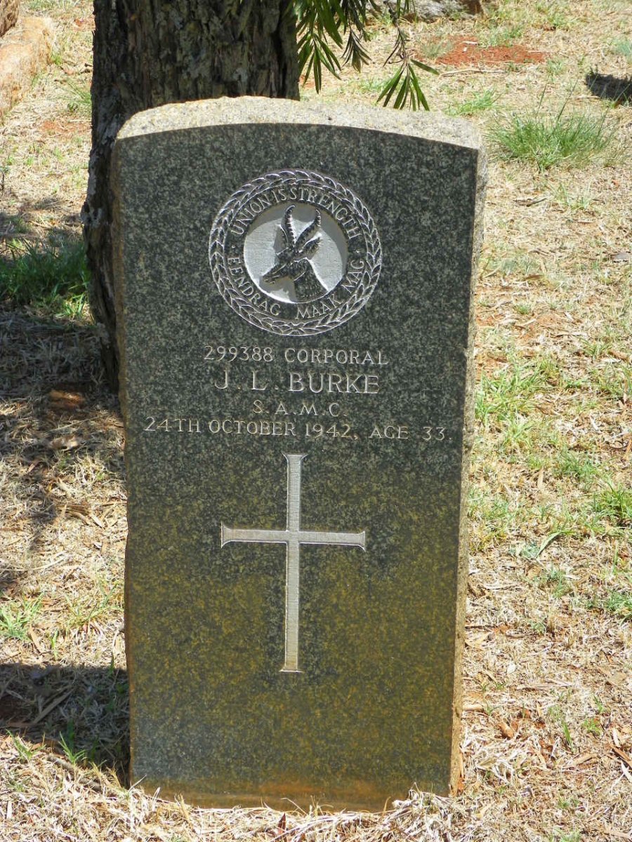 BURKE J.L. -1942