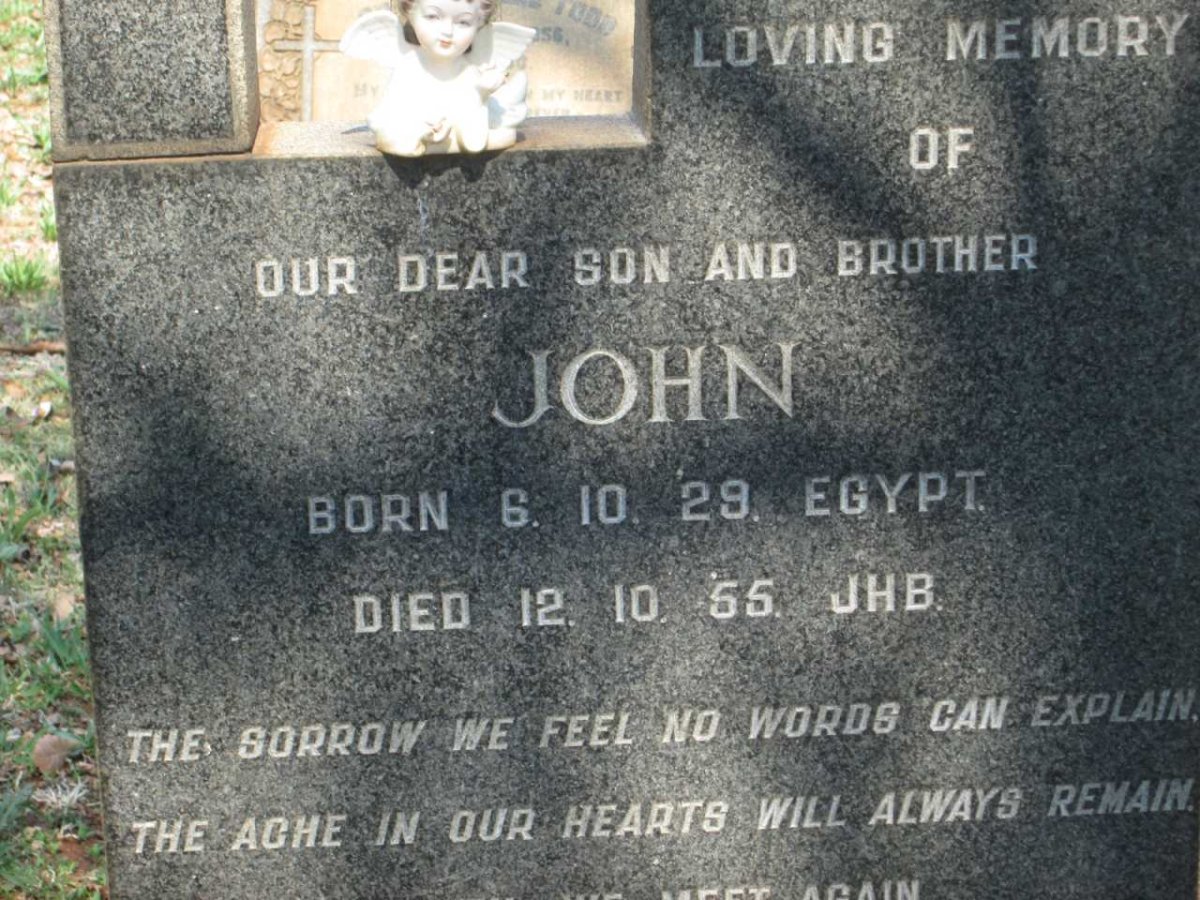 BURNS James -1963 :: BURNS John 1929-1955