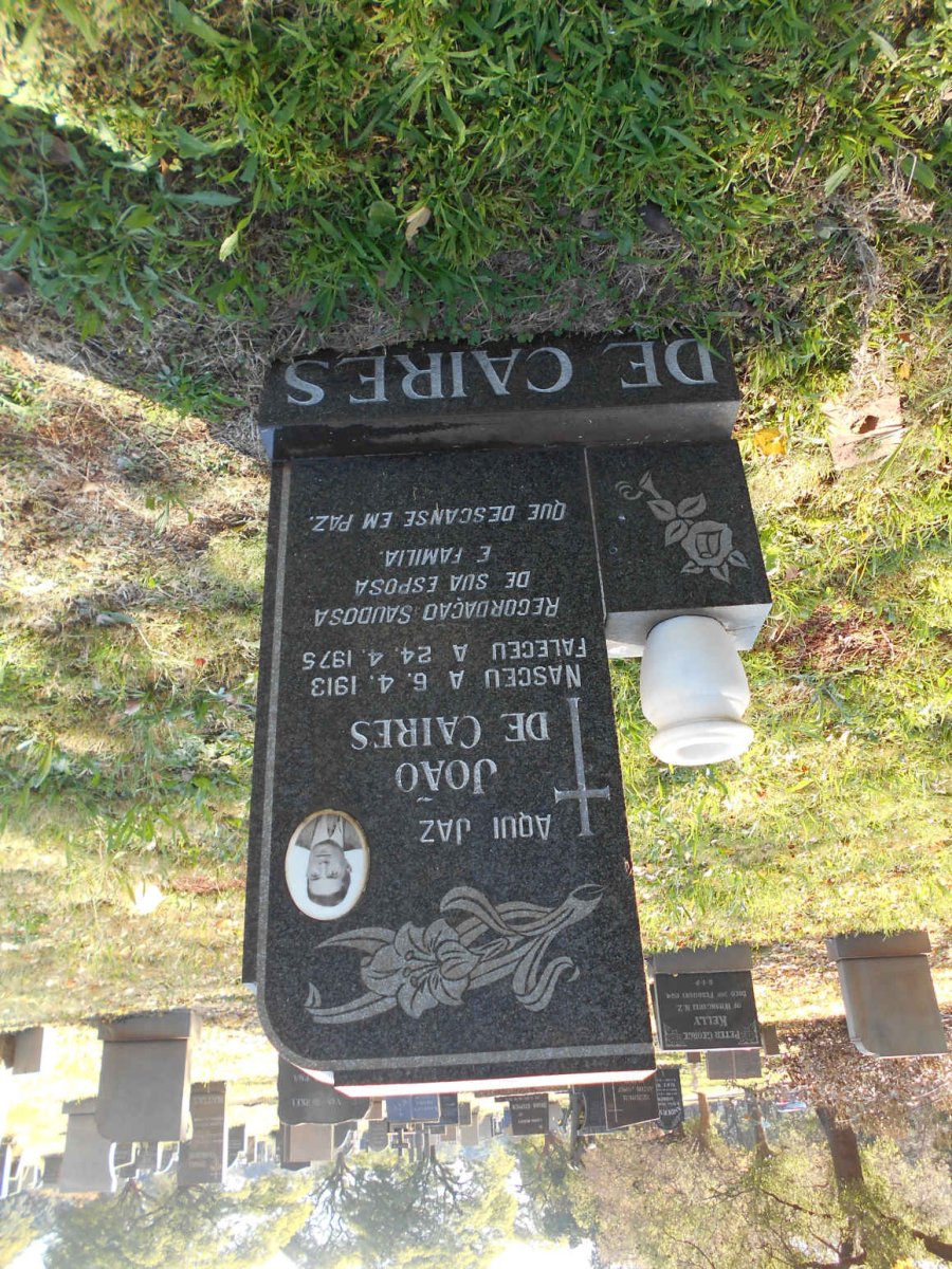 CAIRES João, de 1913-1975