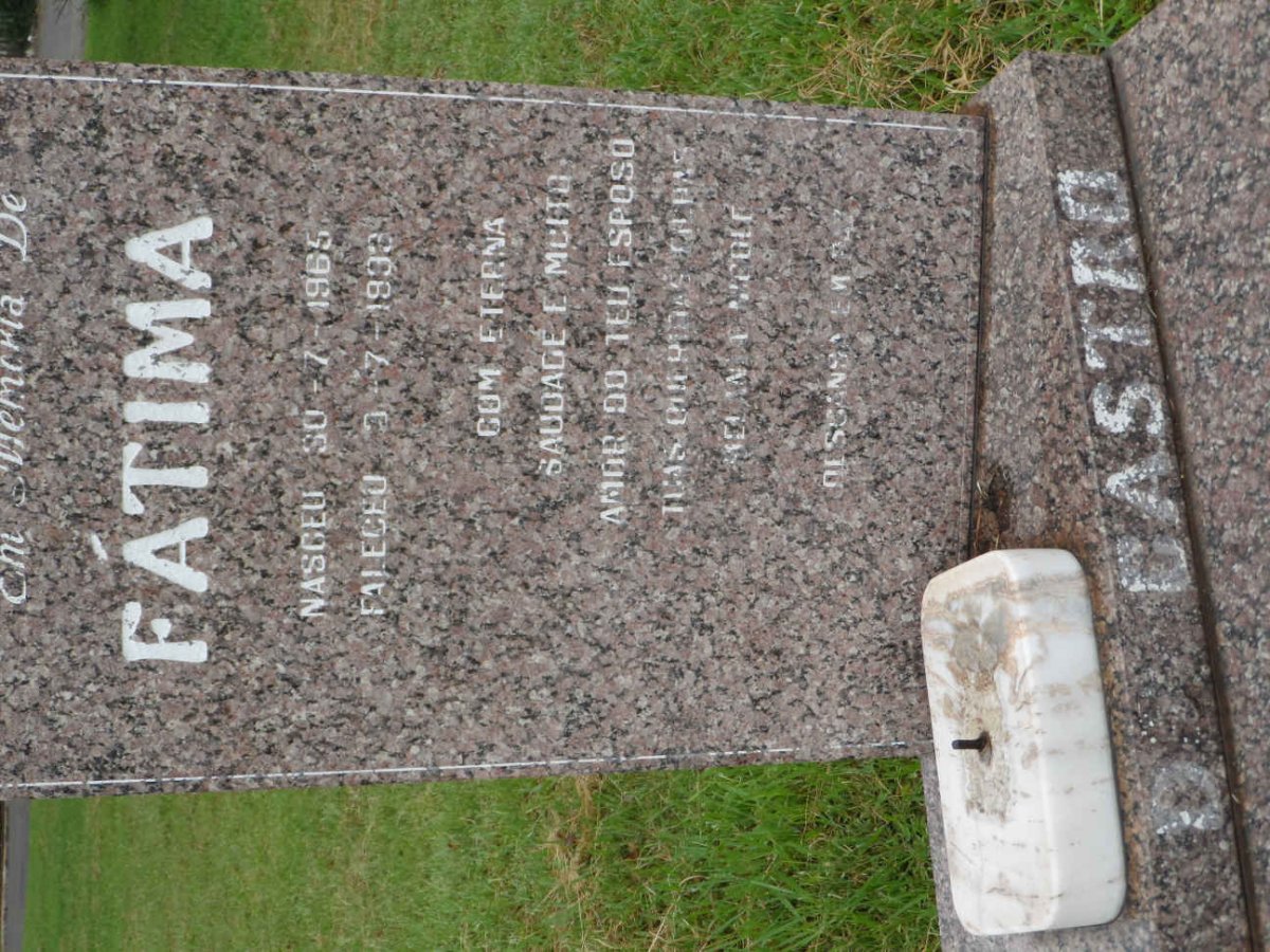 CASTRO Fatima 1965-1993
