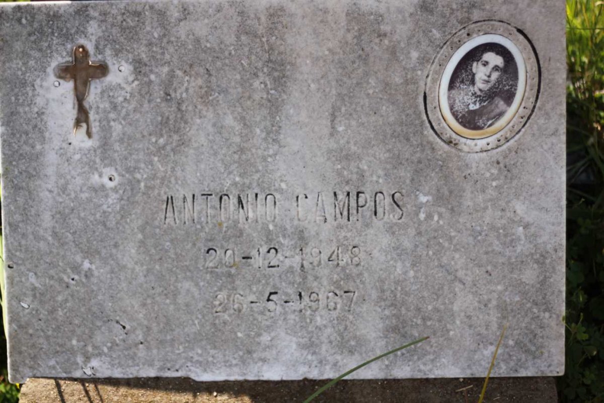 CAMPOS Antonio 1948-1967