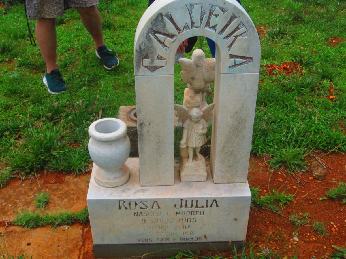 CALDEIRA Rosa Julia -1965