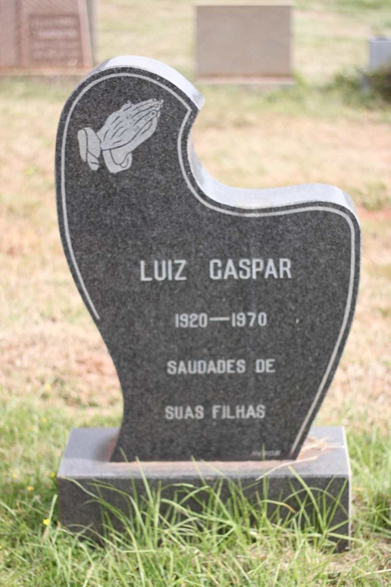 CASPAR Luiz 1920-1970