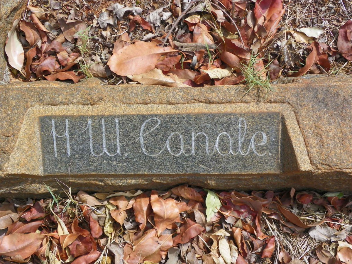 CANALE H.W. :: PORTWAY J.D. :: SMITH J.P. :: MARSHALL J.C.