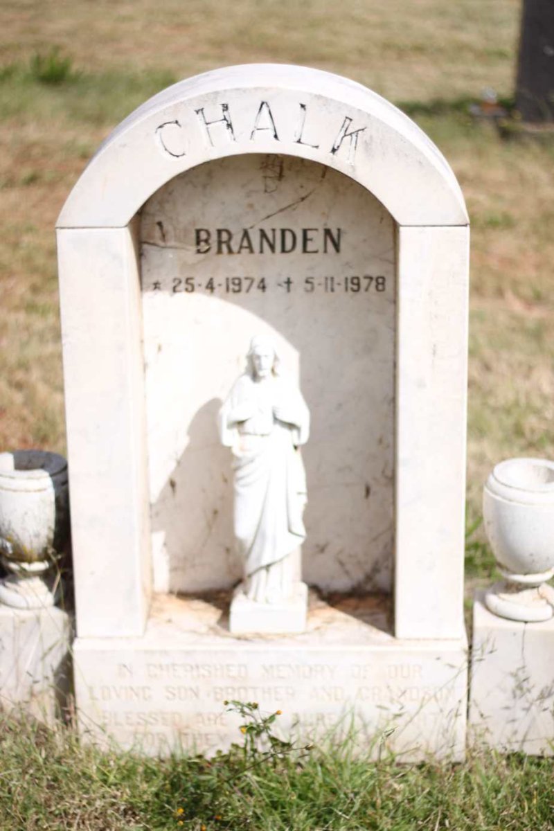 CHALK Branden 1974-1978