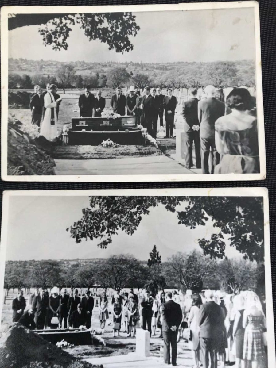 CONNOLLY Mary A. 1922-1965