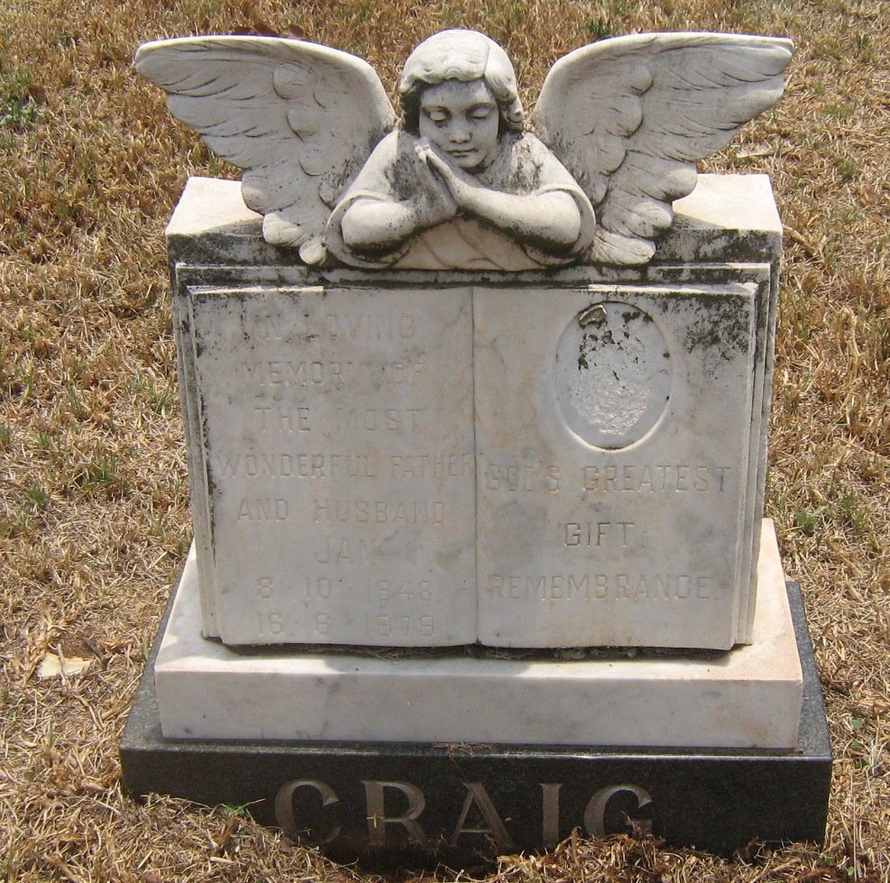 CRAIG Jan 1948-1979