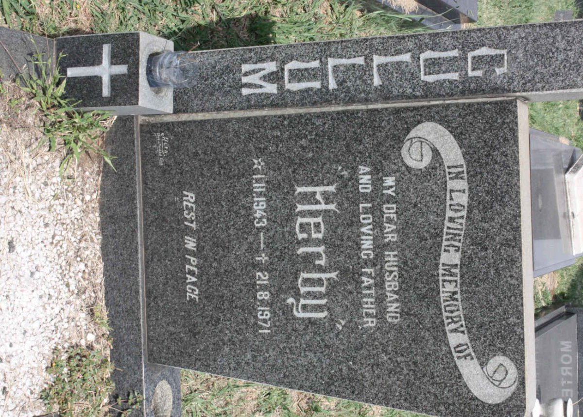 CULLUM Herby 1943-1971