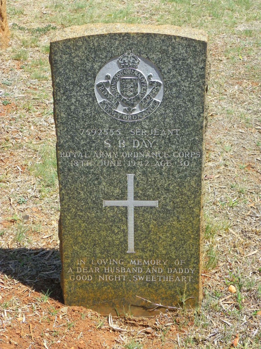 DAY S.B. -1942