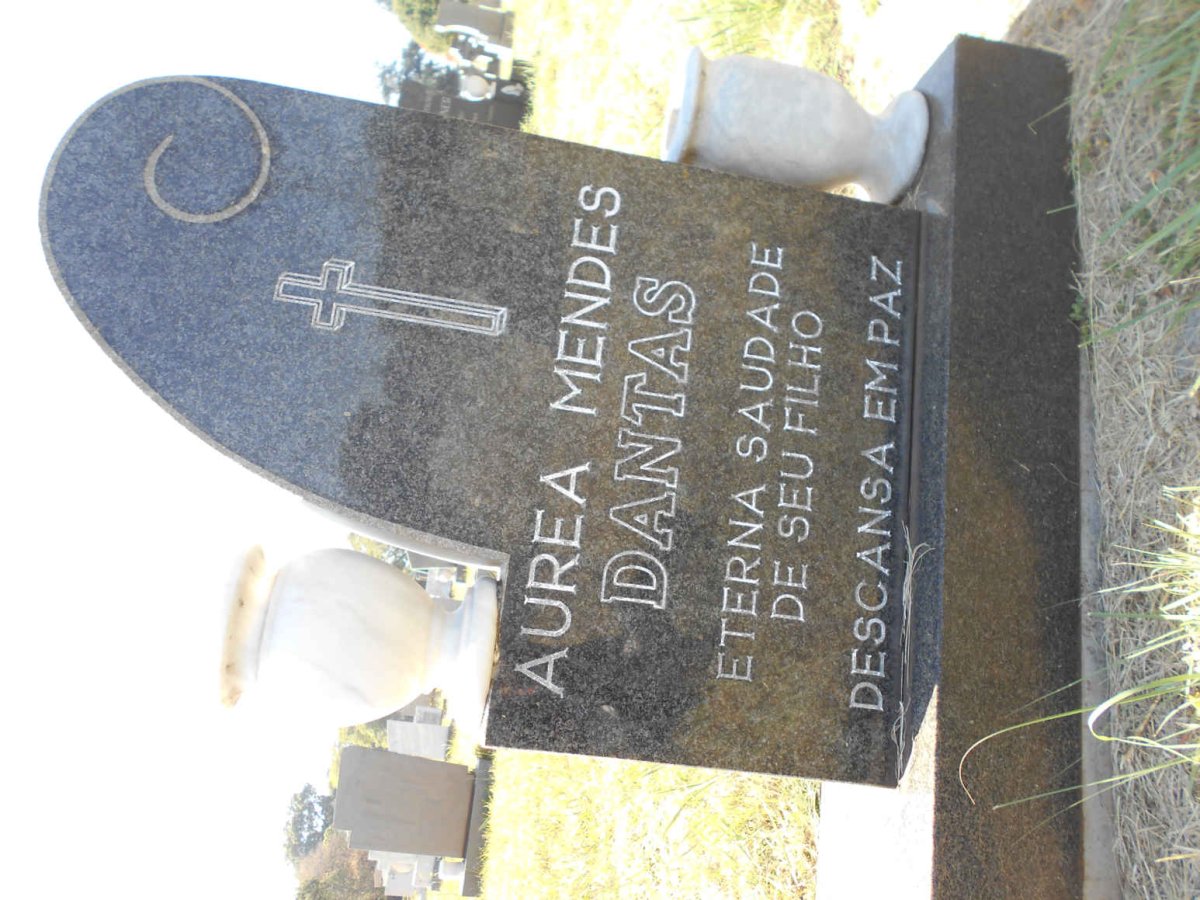 DANTAS Aurea Mendes