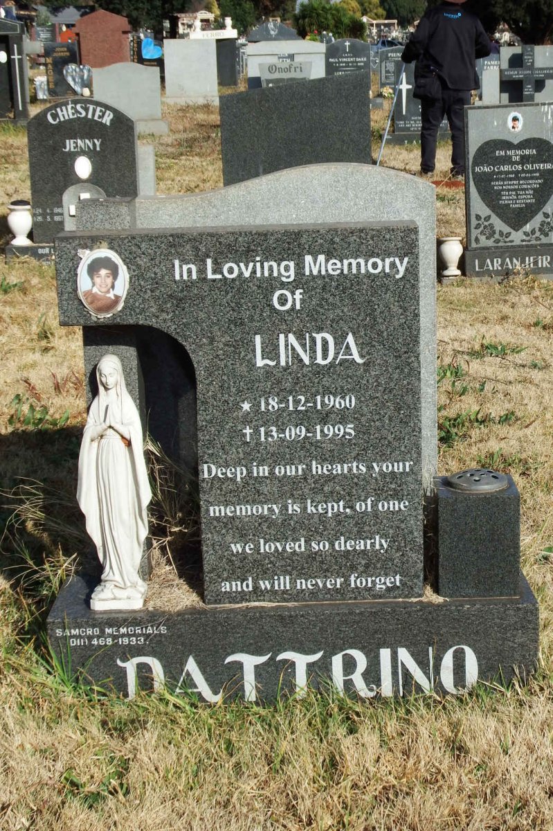 DATTRINO Linda 1960-1995