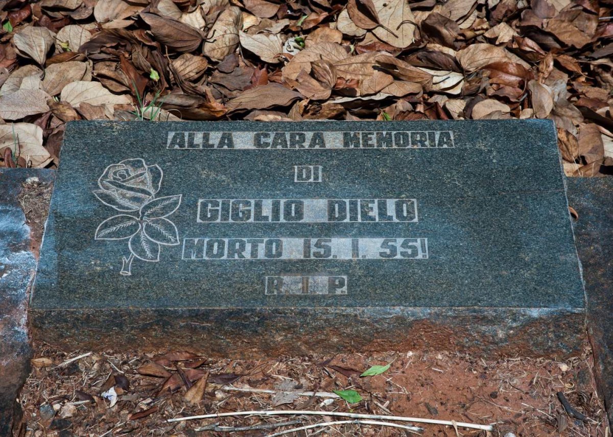 DIELO Giglio -1955