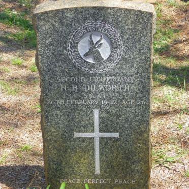 DILWORTH H.B. -1942