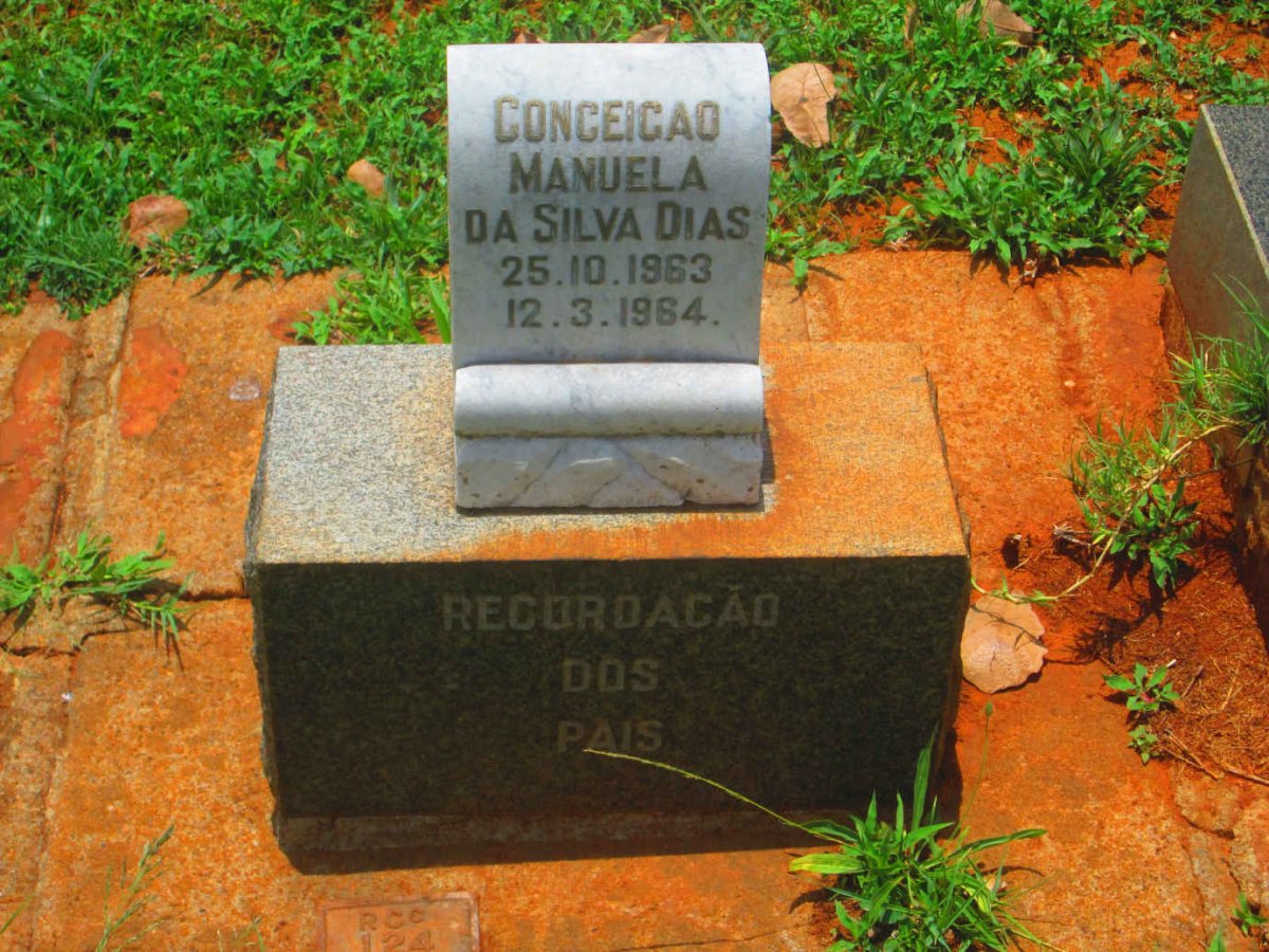 DIAS Conceigao Manuela da Silva 1963-1964