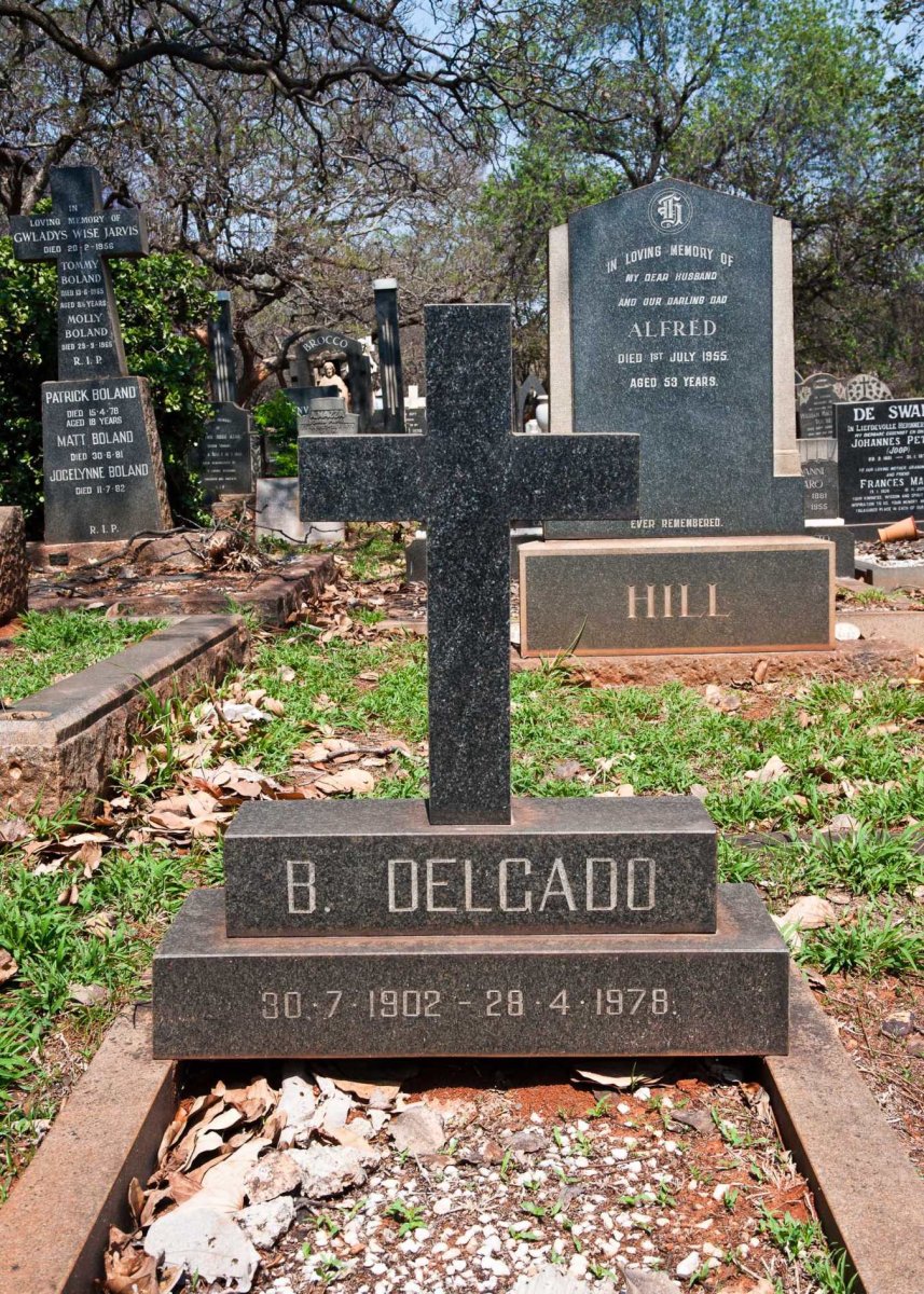 DELGADO B. 1902-1978