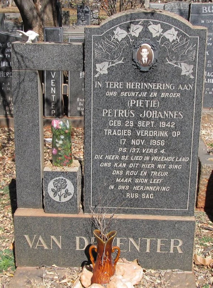 DEVENTER Petrus Johannes, van 1942-1956