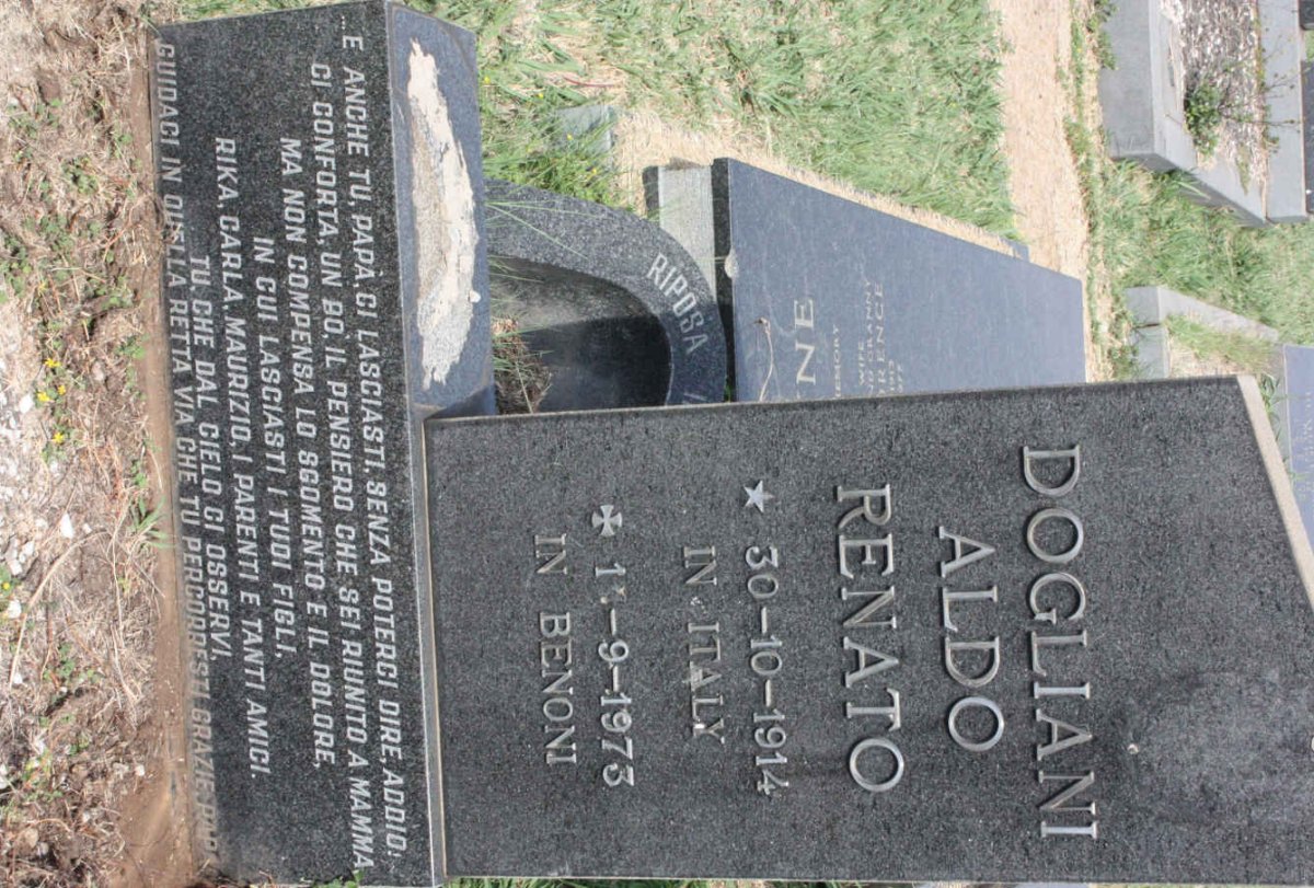 DOGLIANI Aldo Renato 1914-1973