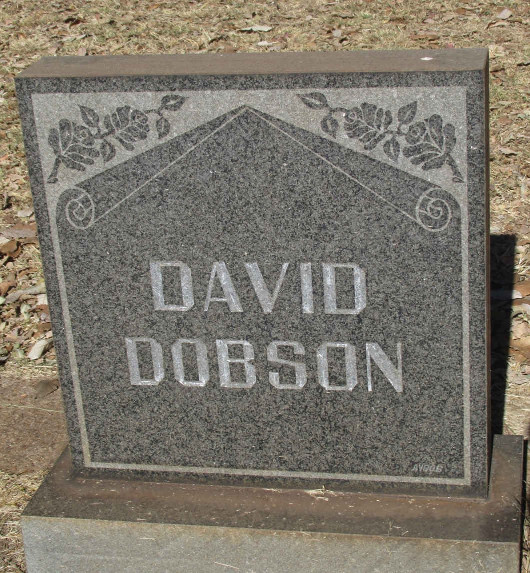 DOBSON David