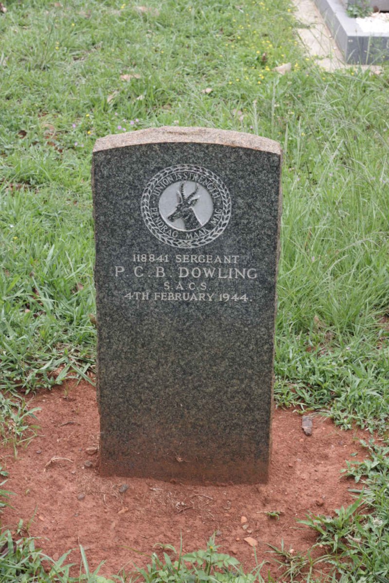 DOWLING P.C.B. -1944