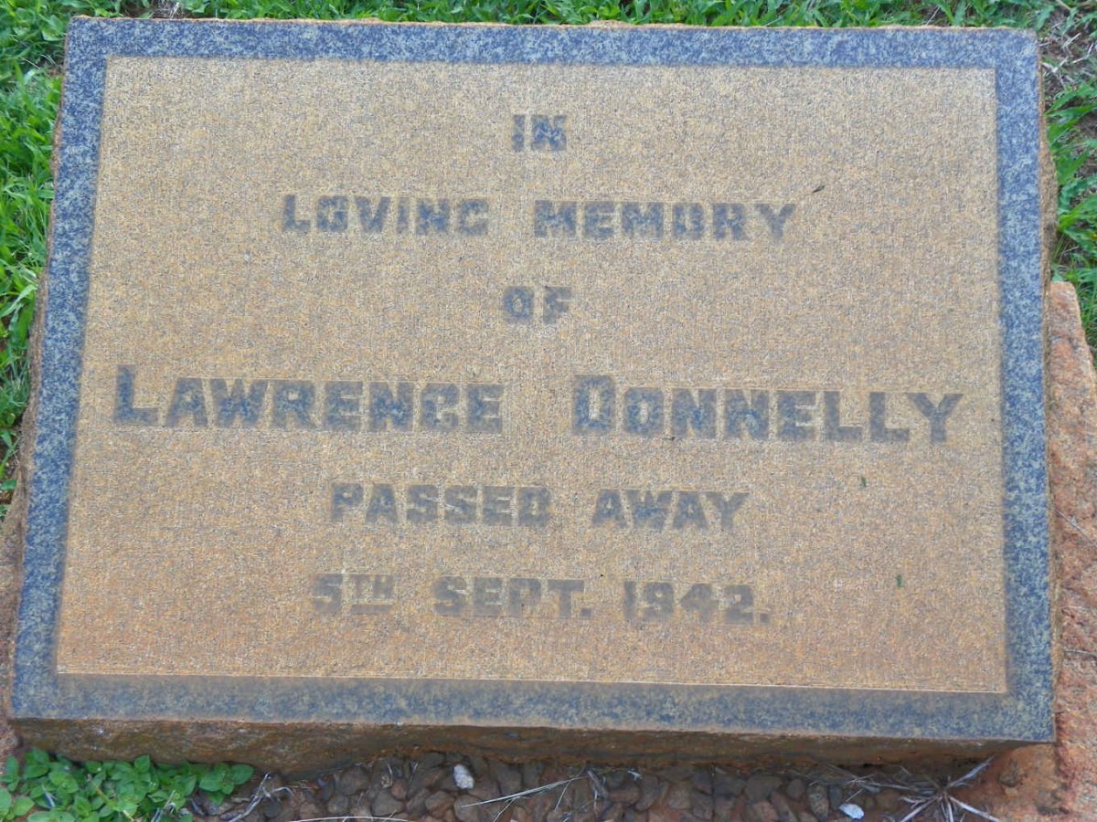 DONNELLY Lawrence -1942