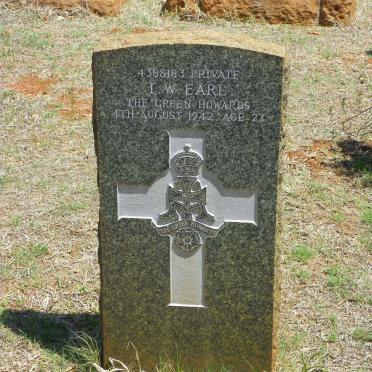 EARL T.W. -1942