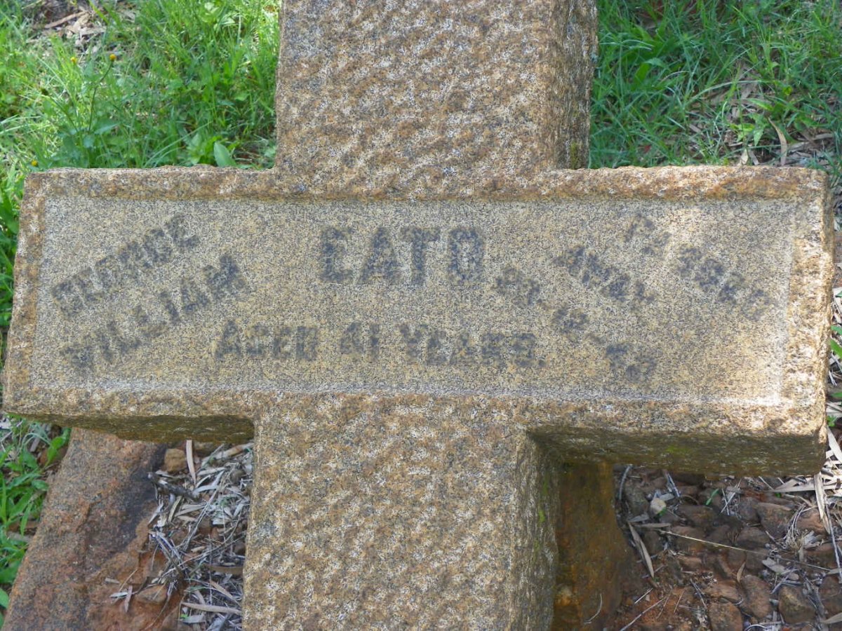 EATO George William -1942