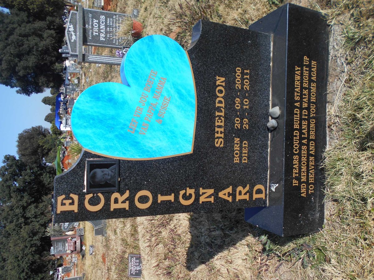 ECROIGNARD Sheldon 2000-2011