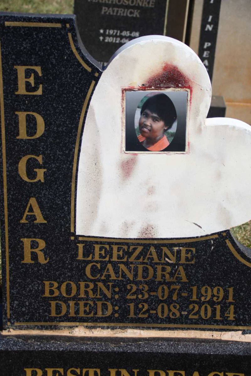 EDGAR Leezane Candra 1991-2014