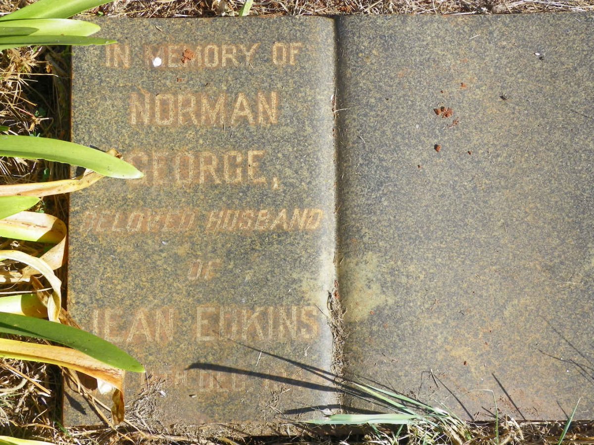EDKINS Norman George -1944