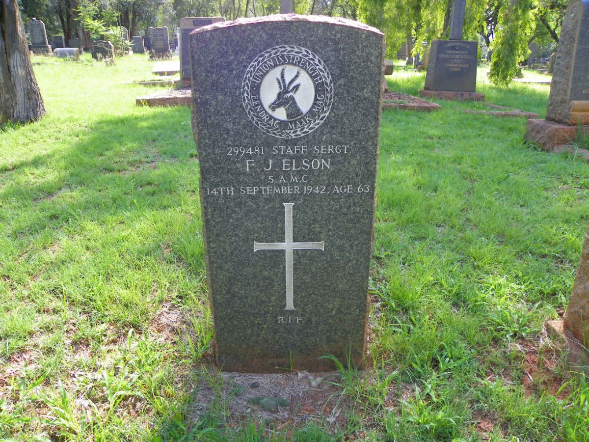ELSON F.J. -1942