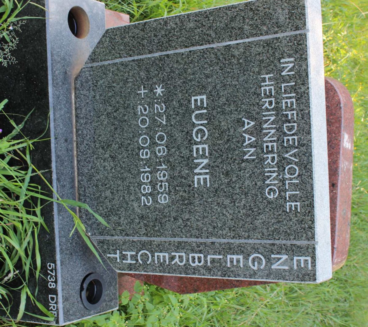 ENGELBRECHT Eugene 1959-1982