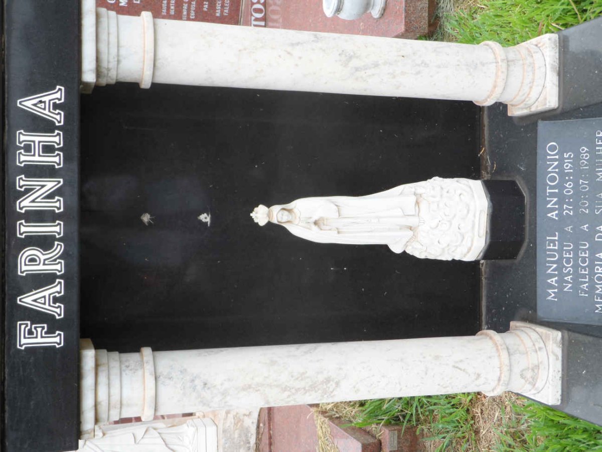 FARINHA Manuel Antonio 1915-1989