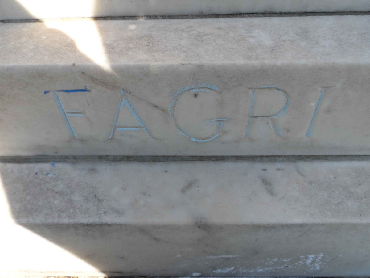 FAGRI Miryenna 1899-1993 :: FAFRI Charles 1917-1992