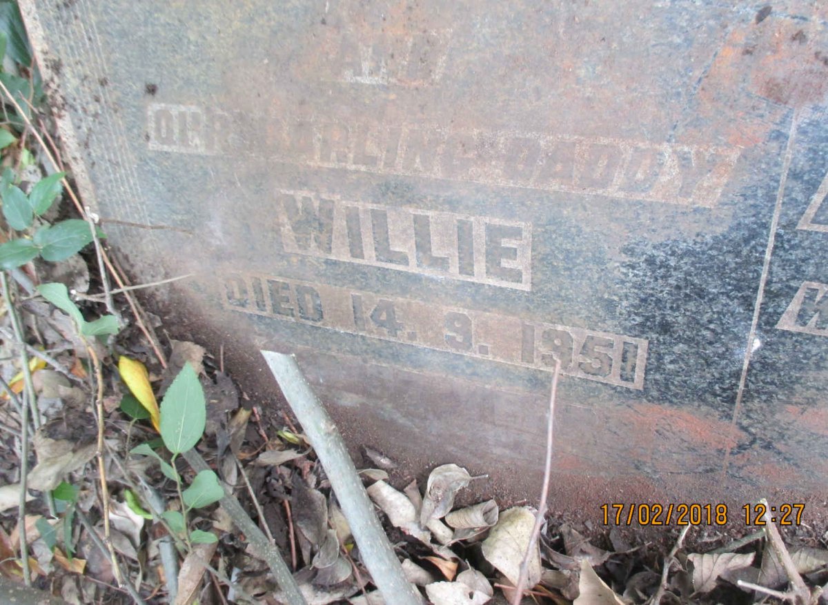 FARRELL Willie -1951