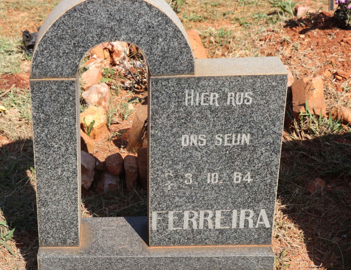 FERREIRA 1984-1984