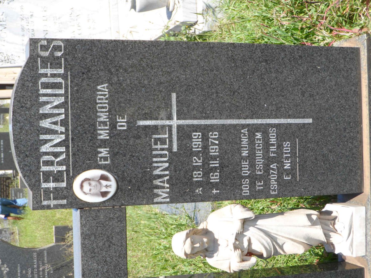 FERNANDES Manuel 1919-1976