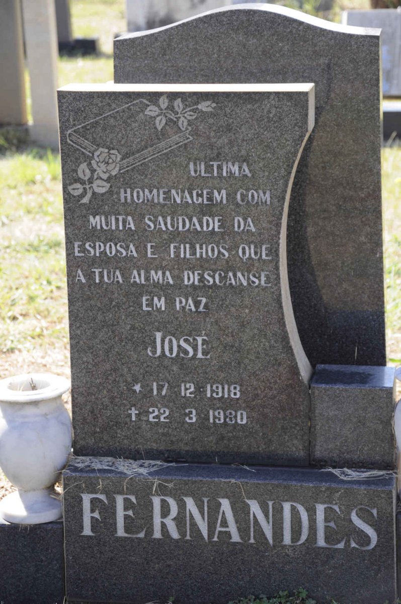FERNANDES Jose 1918-1980