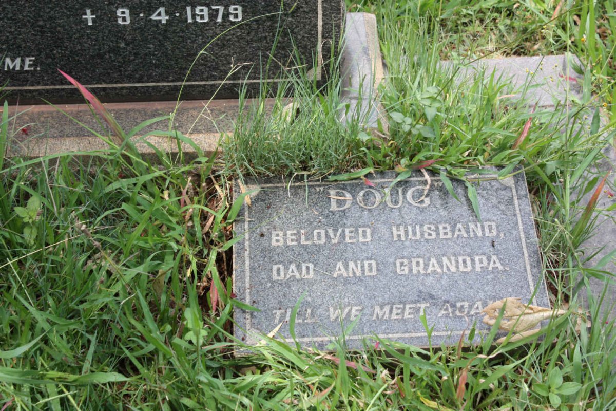 FENN Douglas Arthur 1921-1979