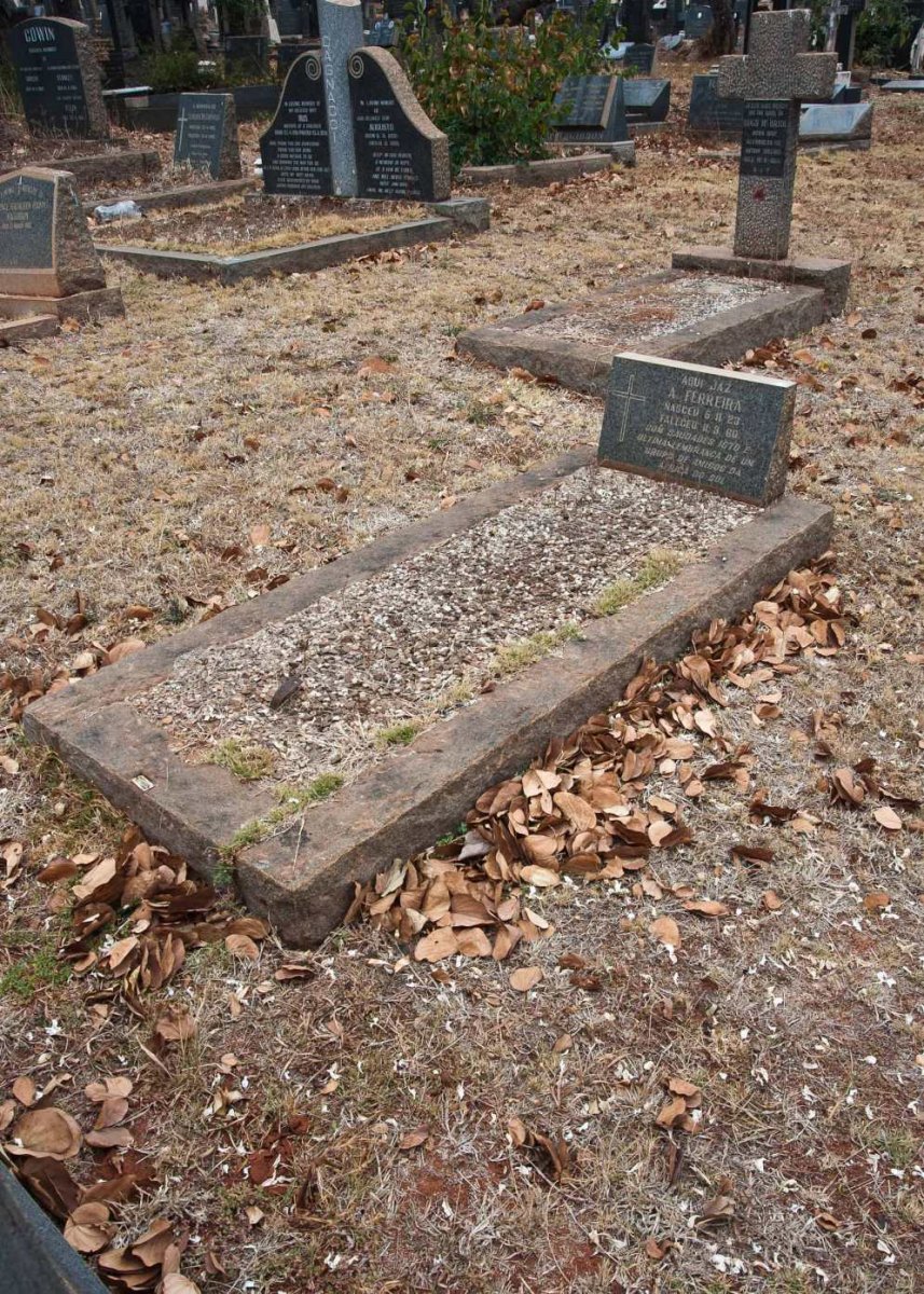 FERREIRA  A. 1923-1960