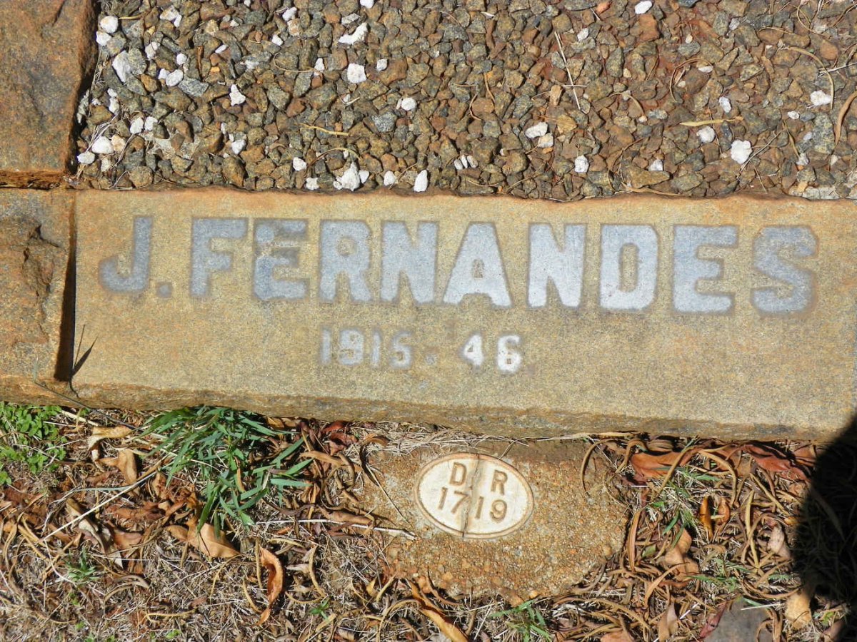 FERNANDES J. 1915-1946