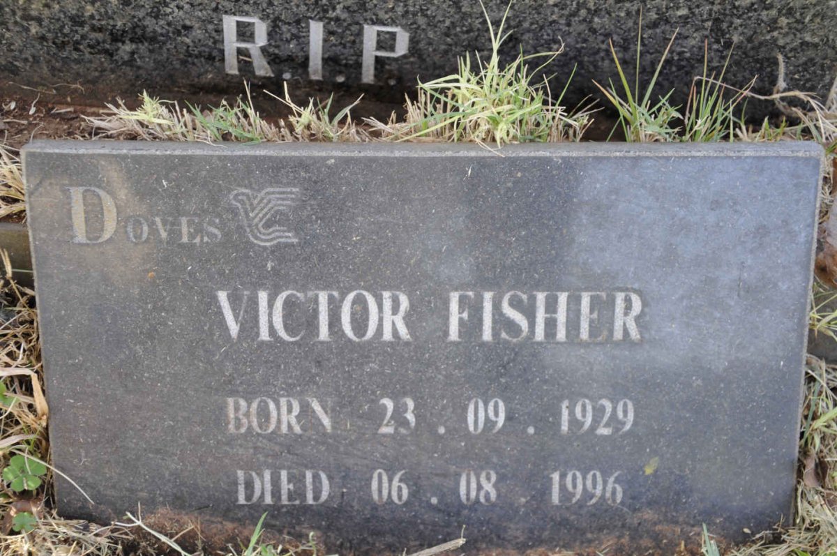 FISHER Victor 1929-1996