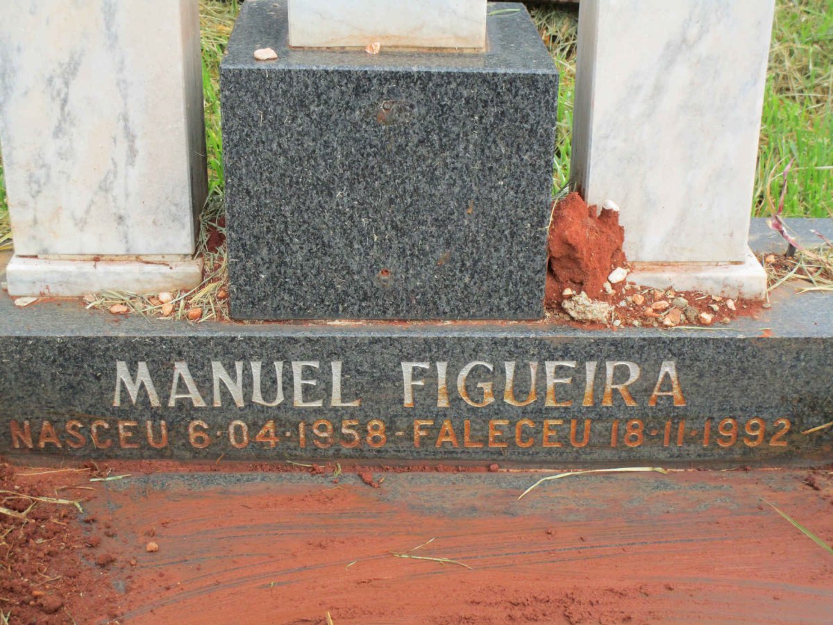 FIGUEIRA Manuel 1958-1992