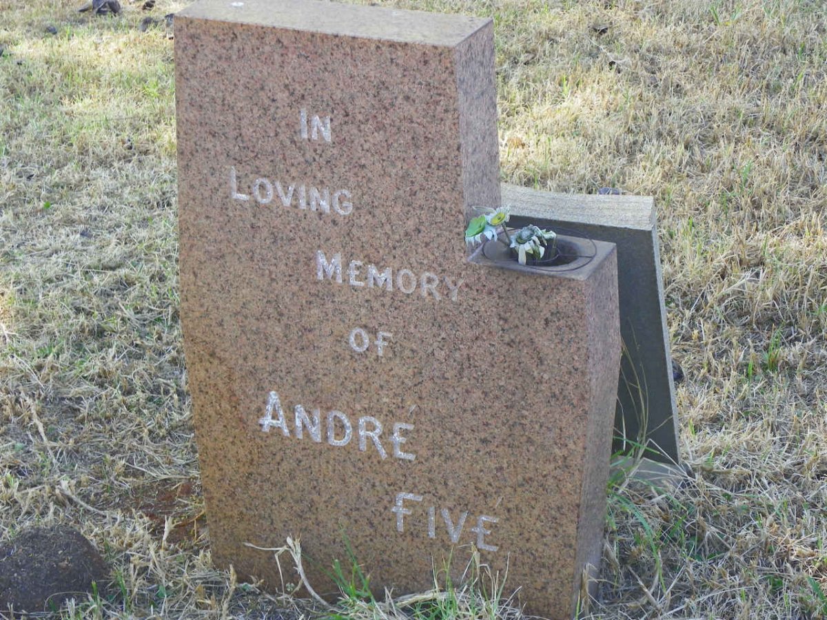 FIVE Andre