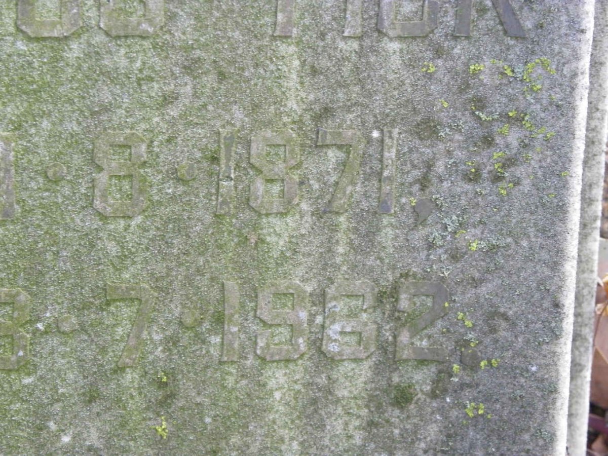 FICK Frederick Anton Wilhelmus 1871-1962 &amp; Hester Aletta 1876-1952